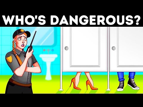 Think Like a Detective: 100 Riddles with Surprising Twists