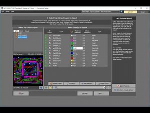 Clip Regions and generate Anti-Areas while converting Gerber to 3D STEP