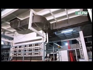 Non Woven Fabric Making Machine By Elpie Engineers Pvt Ltd, Kotdasanghani