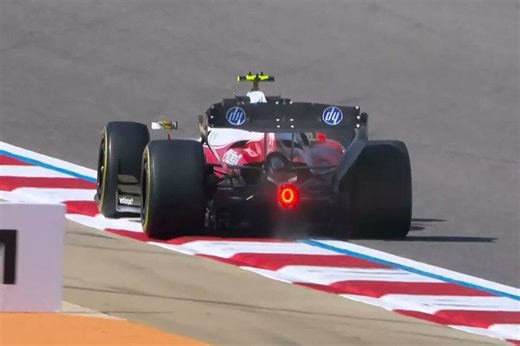 What we know about Ferrari's radical 'upside-down' wing