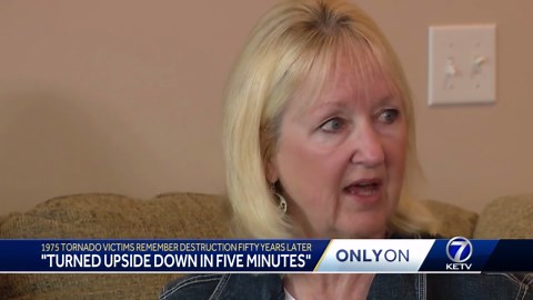 Sisterhood from devastation: survivors from the 1975 Omaha Tornado look back