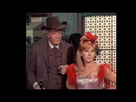 The Big Valley S02E21 - Haunted Gun