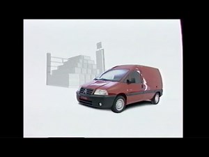 Citroën Jumpy - JTC Janvier 2004