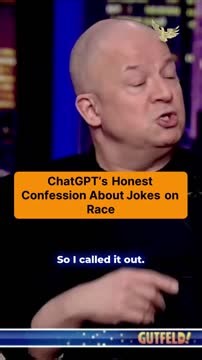 Curious about the complexities of humor and AI's responses to sensitive topics? This insightful clip features a revealing exchange with ChatGPT as it navigates the tricky waters of racial humor. In a candid moment, it acknowledges the hesitation in cracking jokes about different races, shedding light on the challenges AI faces in being inclusive while also addressing the expectations of its users. Join in on this thought-provoking discussion that highlights the balance of humor and social sensit