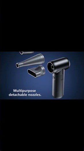 Ultra-Powerful Cordless Air Duster 💨 Clean Anywhere, Anytime!