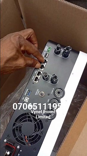 Growatt hybrid 6kw Inverter features explained. #growatt #renewableenergy #solar