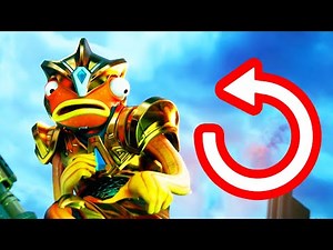 Fortnite Chapter 5 Season 2 Trailer REVERSED