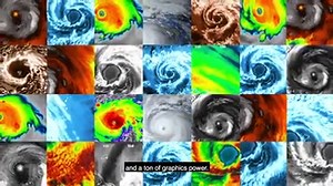 Thelio Mega is the world's smallest quad-GPU workstation for deep learning and scientific computing. Predict natural disasters early and save lives in the process. Power the Bigger Picture with Thelio Mega. https://system76.com/desktops/thelio-mega | System76