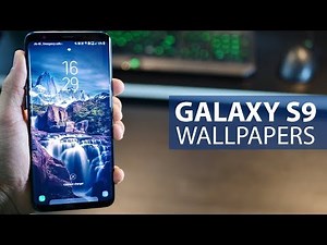 10 Awesome Lockscreen Wallpapers for Galaxy S9 (S9 plus)