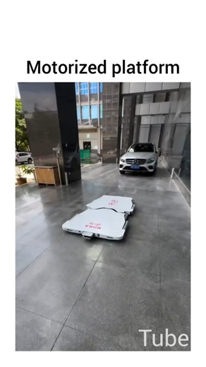 Engineering Tube | A motorized platform is a mobile structure equipped with an engine or motor that allows it to move autonomously or via remote control,... | Instagram