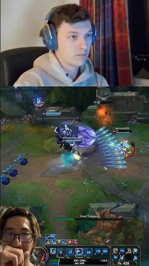 Yasuo Outplayed Moment l League of Legends! #lol