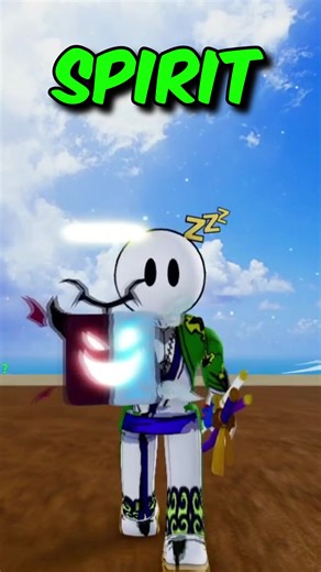 VENOM VS SPIRIT ! BLOX FRUITS