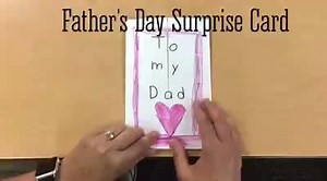 This was FUN! Find out how to make it here: http://blog.heidisongs.com/2016/06/how-to-make-a-foldable-surprise-book-tutorial.html | HeidiSongs