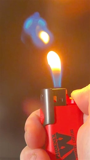 RAW Phoenix Prototipo V2 Lighter in Red! #rawcones #lighters #stayelevated