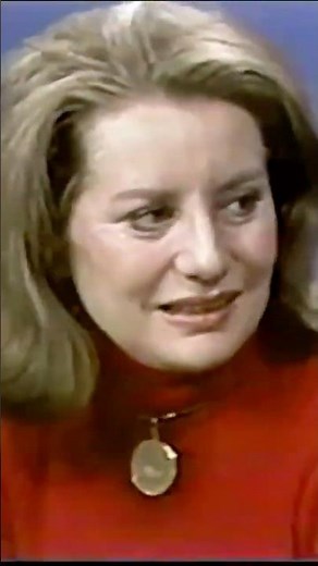 Barbara Walters talks 'For Women Only' in 1973