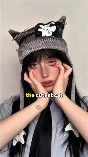 Turn Any Old Beanie Into a Cute Cat-Ear Hat 😻