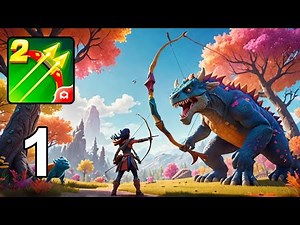 Archero 2 #1: Insane gameplay (iOS, Android)