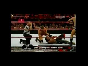 WWE RAW Ted DiBiase and Cody Rhodes [Legacy] vs Cryme Time
