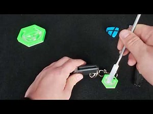 SKODA Keyfob – How to Change Battery