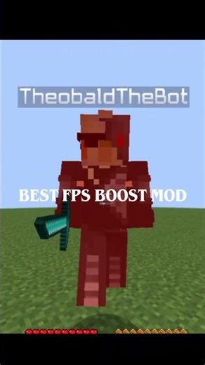 Best Minecraft Mods for FPS BOOST