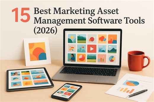 15 Best Marketing Asset Management Software Tools (2026) | Alex Le