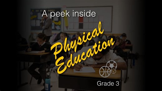 Peek inside this third-grade physical education class, where students first learn about the qualities of good sportsmanship and then put their energy into building healthy habits through movement and exercise. #challengerschool #challengerthatsmyschool | Challenger School