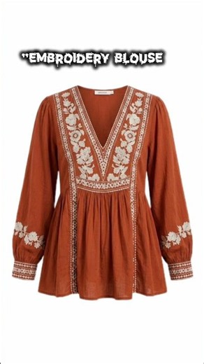 The Boho Top 🧡 The Looks ✨ || bohemian vibe || #minimalstyle #fashion #fashioninspo #ootdfashion