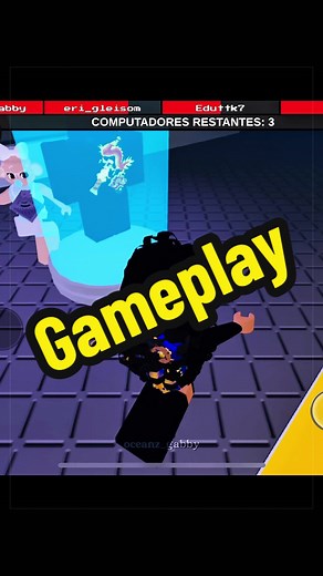 Flee the Facility Gameplay with Friends