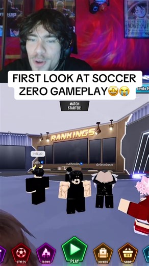 Soccer Zero Gameplay First Look and Tips
