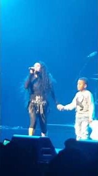 Keyshia Cole Heaven Sent Live