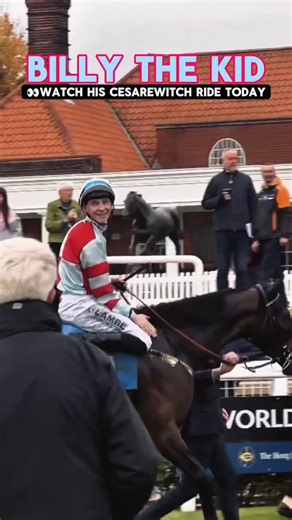 👀WATCH How BILLY LOUGHNANE and BEYLERBEYI won the Cesarewitch Today! What-A-Ride! #newmarketraces #billyloughnane #Beylerbeyi #cesarewitch #horseracing @billy.loughnane @ianwilliams_racing @newmarket_racecourses @racingtv | Horse Racing Away Days