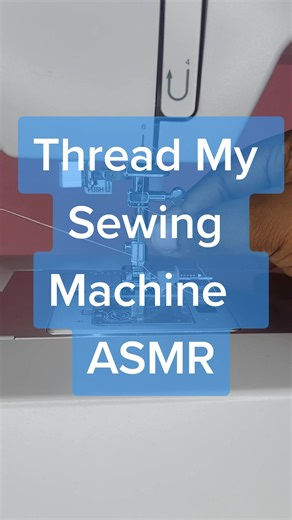 Singer Heavy Duty Sewing Machine Thread Tutorial