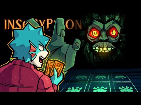 Bigpuffer Plays Inscryption!