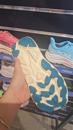 Hoka Clifton 10 BIRCH