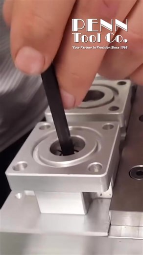 🔩 Mitee-Bite Machinable Fixture Clamps 🔩 Mitee-Bite Products revolutionizes workholding with **compact, low-profile edge clamps** designed to boost production and tackle challenging setups. 💪 **Why Choose Mitee-Bite Machinable Fixture Clamps?** ✅ **Versatile Workholding** — Ideal for securing round or uniquely shaped parts ✅ **Flexible Setup** — Hold parts directly on the fixture plate surface or elevate for through-drilling ✅ **Precision Control** — Includes a special screw to hold the washe