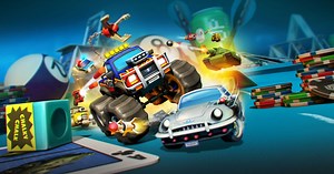Micro Machines World Series - Recenzja