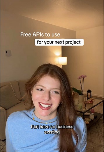 Explore Free APIs for Engaging Coding Projects