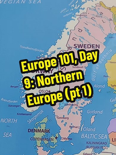 Exploring Northern Europe: Denmark, Norway, and Sweden