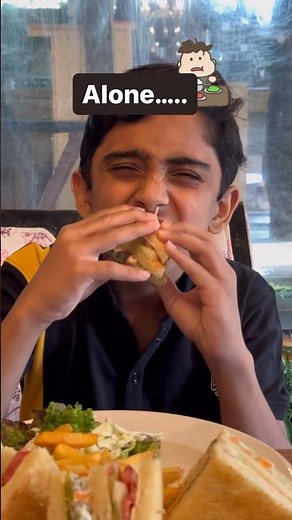 Crazy about Food | Sandwiches | Vegetarian | Eating | #sanchitstyle