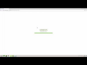 GST Setup in GINESYS