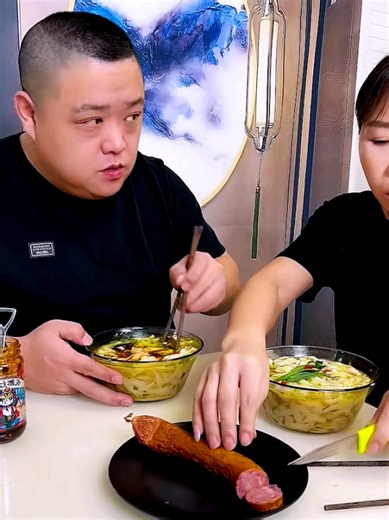 Husband and Wife Challenge: Funny Eating Moments