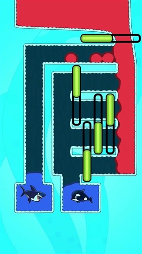 Save The Fish Satisfying Level 409 🐟 Gameplay Walkthrough Android iOS
