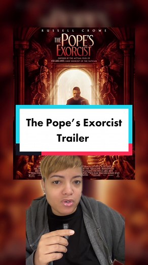 The Pope’s Exorcist Movie Trailer Release in April