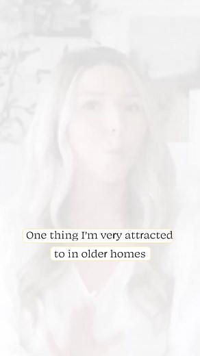 Snap in window mullions can bring a certain charm into your home #reels #InteriorStyling #ModernDesign #RusticDecor #VintageFurniture #kitchendecor | Kristen McGowan