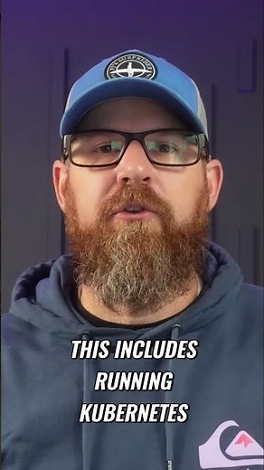 Deploying Kubernetes on VCF 5.2.1: Open Source to OpenShift #shorts