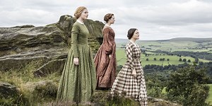 The Brontë Sisters Are Coming to TV