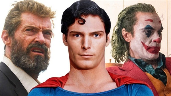 The History of Comic Book Movies at the Oscars