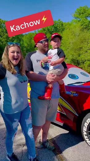 Yes! We go to birthday parties and events #mcqueenatlanta #birthday #birthdayparty #cars #carsoftiktok #happybirthday #events #mustang #mcqueen #autos