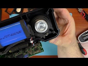 Tronsmart Element Force //Проверка влагозащиты и разбор