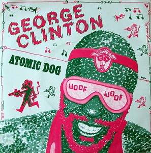 George Clinton - Atomic Dog